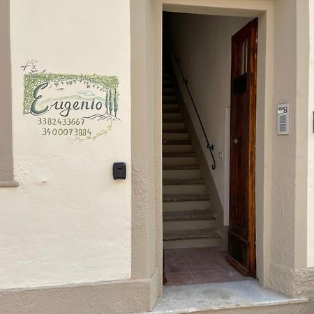 Eugenio Appartement Pisa Buitenkant foto
