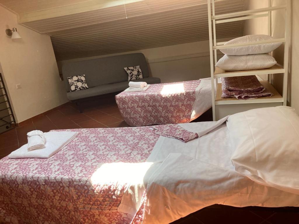 Eugenio Appartement Pisa Buitenkant foto